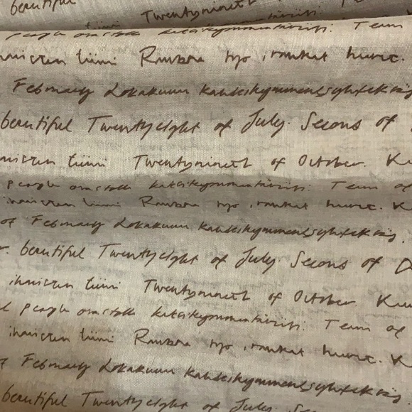 Charming Charlie Scarf - Picture 2 of 3